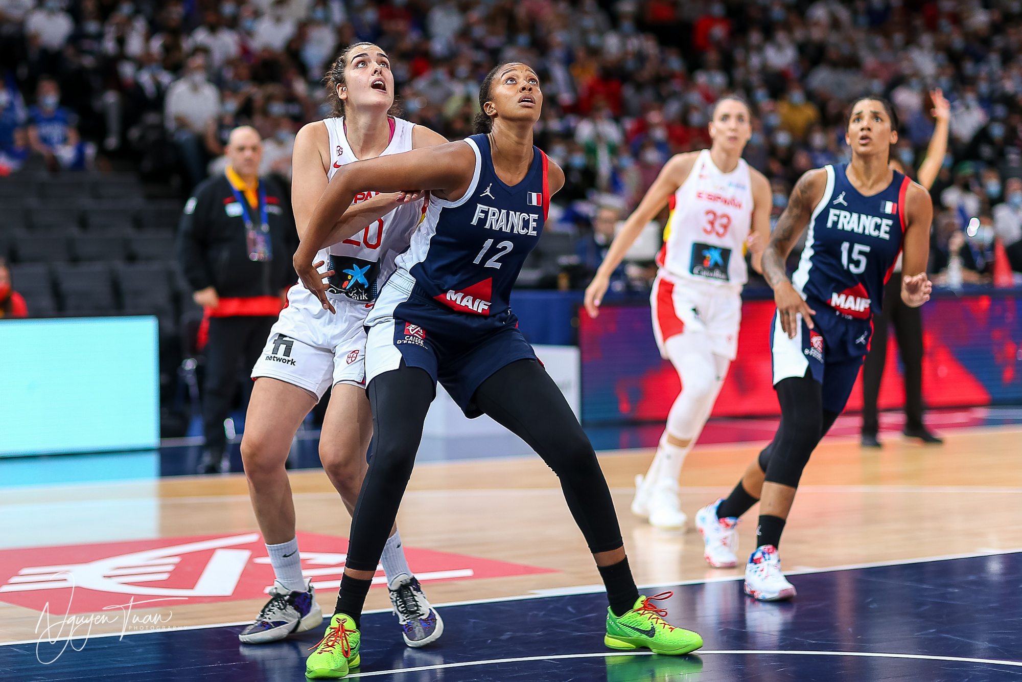 2021   France vs Espagne 1411